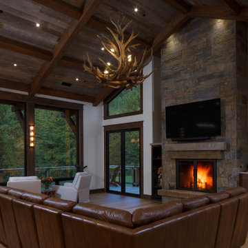 Bozeman Mountain Home