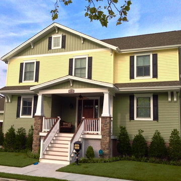 QMA: New Custom Home, Margate, NJ