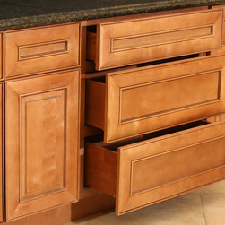 Country Ginger - Kitchen Cabinetry