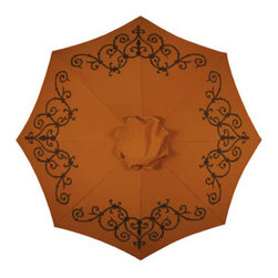 Melissa - Outdoor Umbrellas