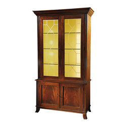 Chester Display Cabinet - Major - Buffets And Sideboards