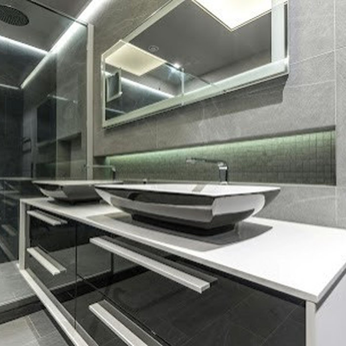 Elevate Your Daily Routine with a Sleek Bathroom Remodel