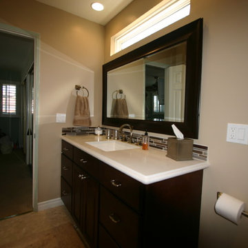 Eclectic bath