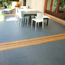 Flooring for Patio