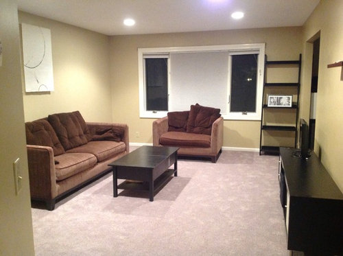 Paint Color Help With Grey Carpet