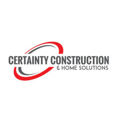 Certainty Construction and Home Solutions