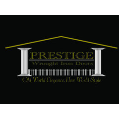 Prestige Wrought Iron Doors