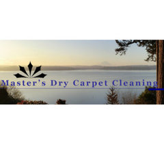Master's Dry Carpet Cleaning