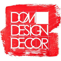 Дизайн-студия Dom.Design.Decor