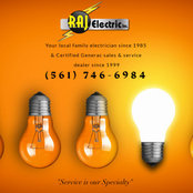 RAJ Electric Inc's photo