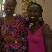 Caroline Okiro's photo