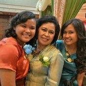 Audry Sahetapy's photo