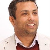 Foto von Nitin Motgi