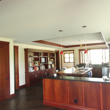 Kailua Waterfront residence