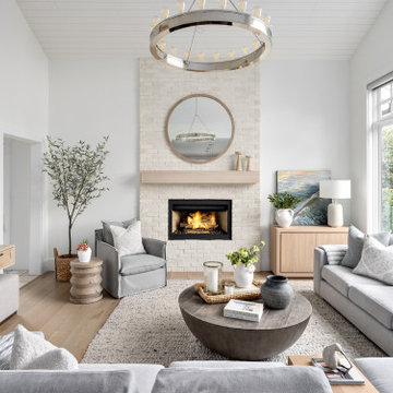 West Vancouver Coastal Home