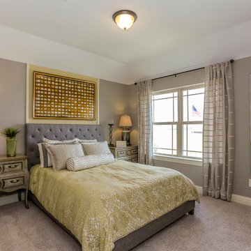 Houston, Texas | Katy Trails - Classic Stanford Secondary Bedroom