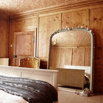 Private house editorial styling, Sussex