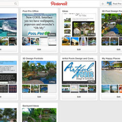 Pool Builders Sales and Marketing - Products