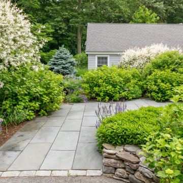 Mature Garden