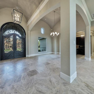 Spacious English-Styled Home Remodeling in Huntington Park, CA
