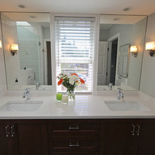 bathrooms