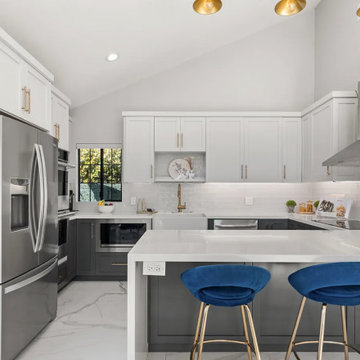 Kitchens