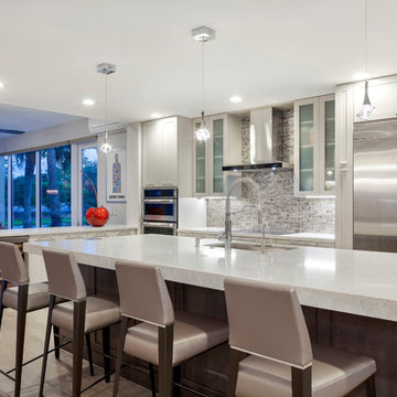 Broken Sound Residence Renovation