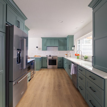 Whole Home Transformation: A 1950s Portland Remodel