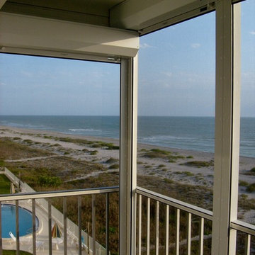 Rolling Shutters, Hurricane Protection