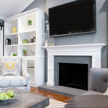 Living room colors