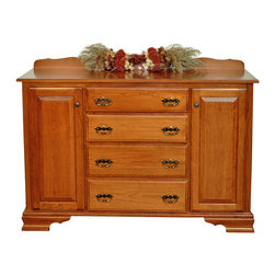 cherry deluxe sideboard - Furniture