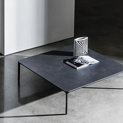 Slim coffee table by SOVETITALIA - Coffee Tables