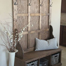 Entry or Mud Room