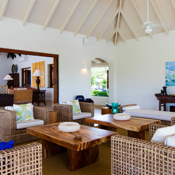 Amy's Antigua Rental