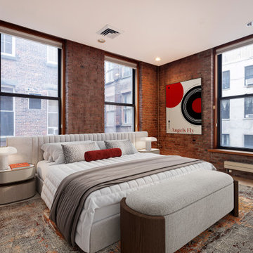 Virtual Staging Examples - Modern Style