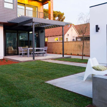Permeable Driveway in Los Angeles - View 8