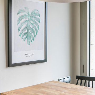 Proyecto de decoración en la zona alta de Barcelona