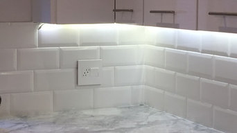 Contemporary kitchen lighting