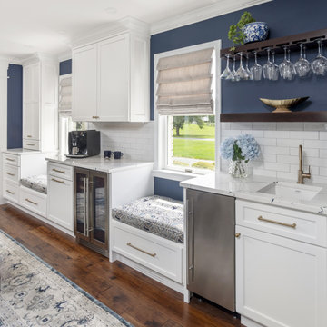 Kitchen and Dining Room Remodel