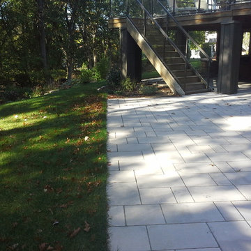 Patio & Steppers - Updated!