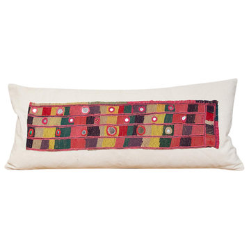Safeda Nomad Lumbar Pillow