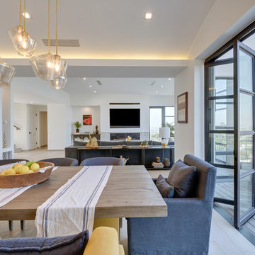 Hillside contemporary | Studio City