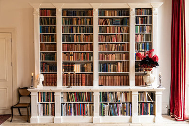 Classical Bookshelf