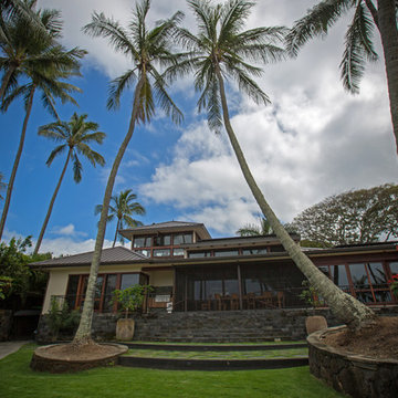 Hawaiian Island Home