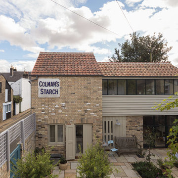 Terraced House & Annexe, Cambridge