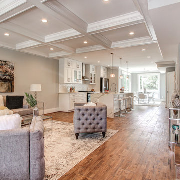 Kitchen Remodeled With Big Cook-top, Extra Cooking Space & Large Cabinets Virgin