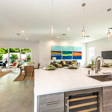 Modern Art | Home Staging | Investor New Build
