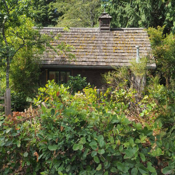 Indianola Backyard Cottage Garage Conversion - Kitsap, WA