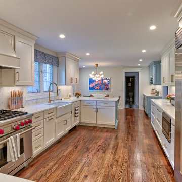 Bishop Utica Kitchen by Chris Rossetti