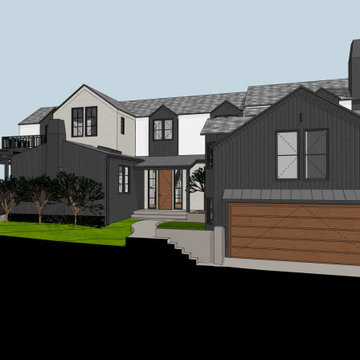 Brentwood Residence